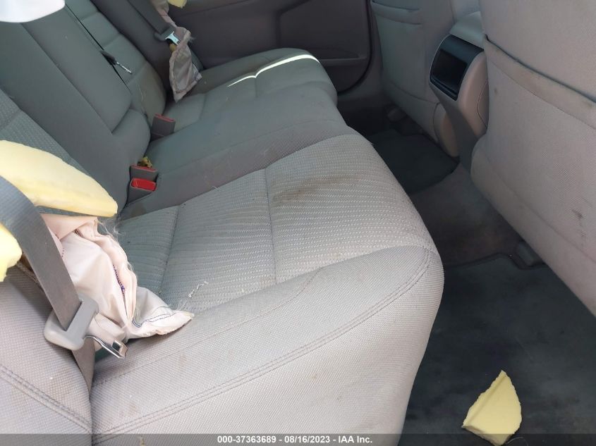 2017 TOYOTA CAMRY XLE/SE/LE/XSE - 4T1BF1FK5HU367563