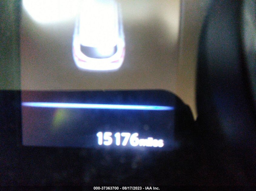 2019 NISSAN ROGUE SPORT SV - JN1BJ1CR6KW326720