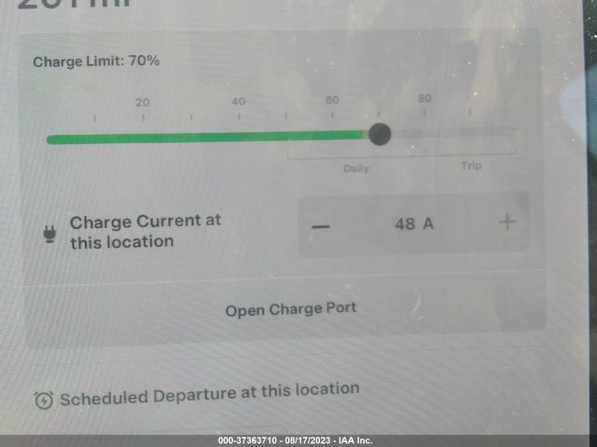 2020 TESLA MODEL Y LONG RANGE - 5YJYGDEE7LF024912