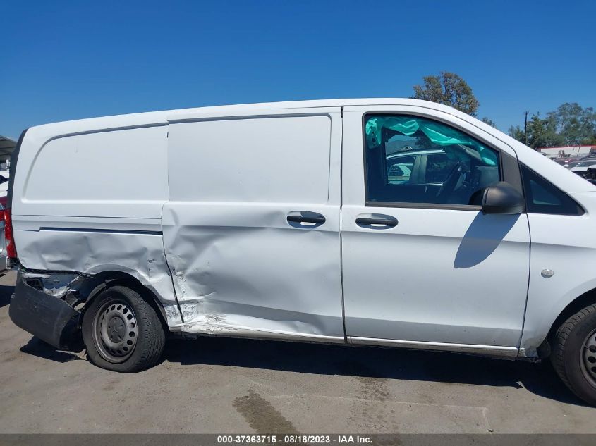 2016 MERCEDES-BENZ METRIS CARGO VAN WD3PG2EA4G3177841