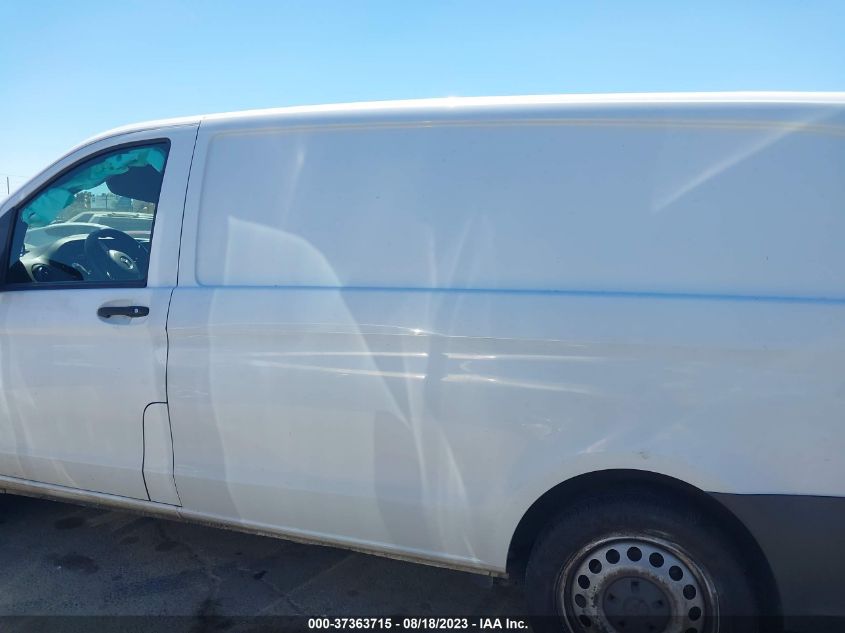 2016 MERCEDES-BENZ METRIS CARGO VAN WD3PG2EA4G3177841