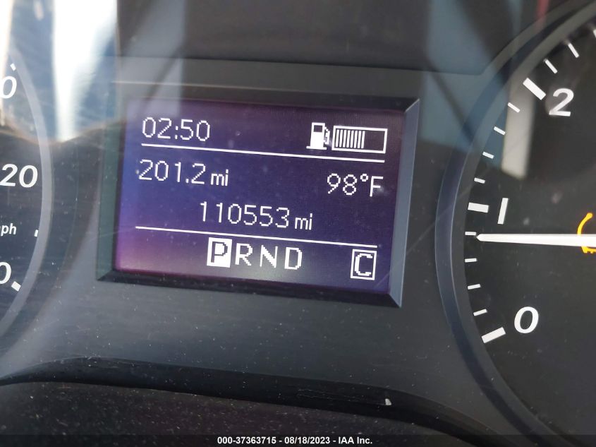 2016 MERCEDES-BENZ METRIS CARGO VAN WD3PG2EA4G3177841