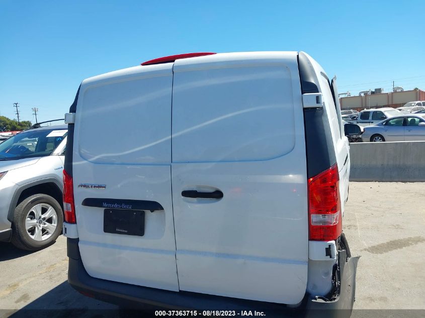 2016 MERCEDES-BENZ METRIS CARGO VAN WD3PG2EA4G3177841