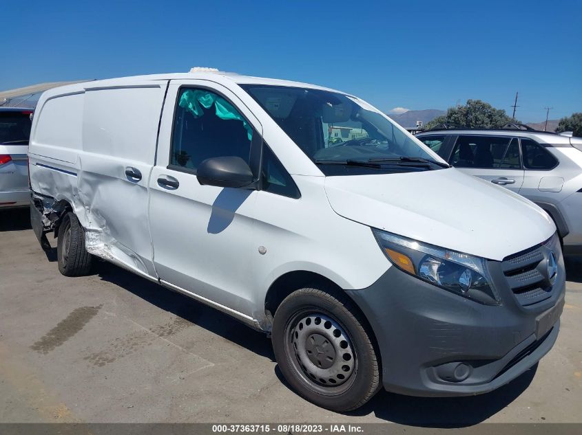 2016 MERCEDES-BENZ METRIS CARGO VAN - WD3PG2EA4G3177841