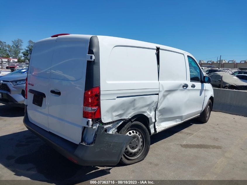 2016 MERCEDES-BENZ METRIS CARGO VAN WD3PG2EA4G3177841