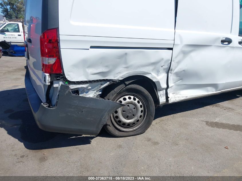 2016 MERCEDES-BENZ METRIS CARGO VAN WD3PG2EA4G3177841