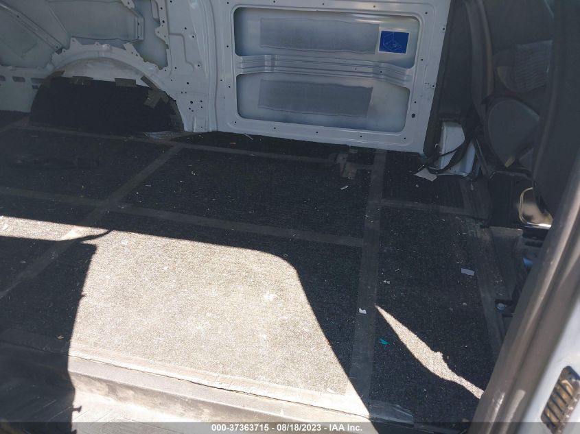 2016 MERCEDES-BENZ METRIS CARGO VAN WD3PG2EA4G3177841