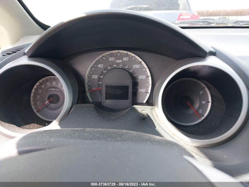 2013 HONDA FIT - JHMGE8H32DC002798