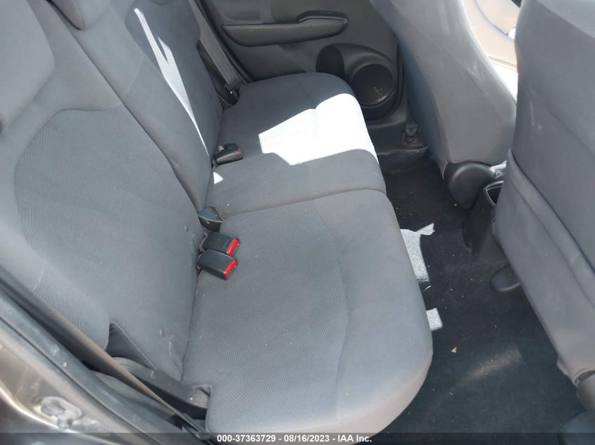 2013 HONDA FIT - JHMGE8H32DC002798