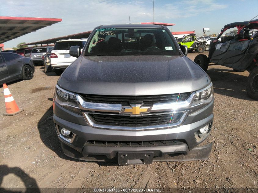 1GCHSCEA0L1137499 Chevrolet Colorado LT 12