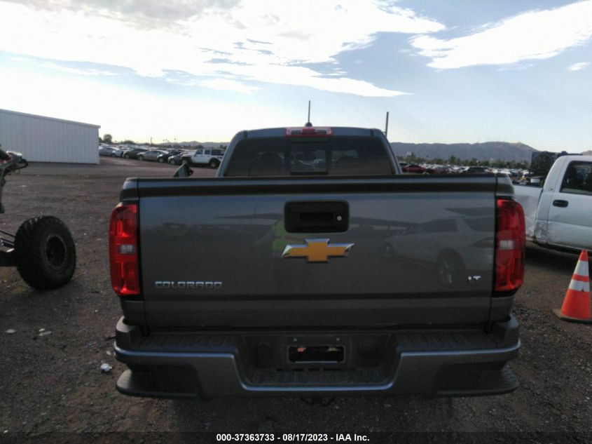 1GCHSCEA0L1137499 Chevrolet Colorado LT 16