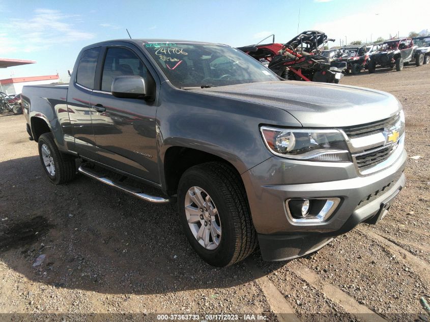 1GCHSCEA0L1137499 Chevrolet Colorado LT