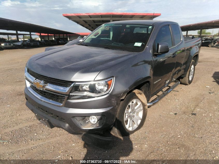 1GCHSCEA0L1137499 Chevrolet Colorado LT 2