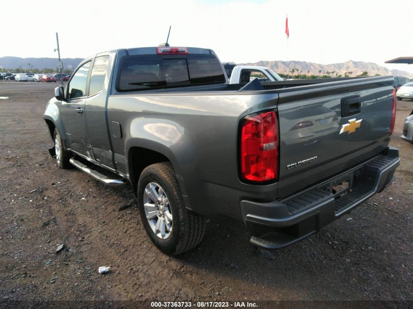 1GCHSCEA0L1137499 Chevrolet Colorado LT 3