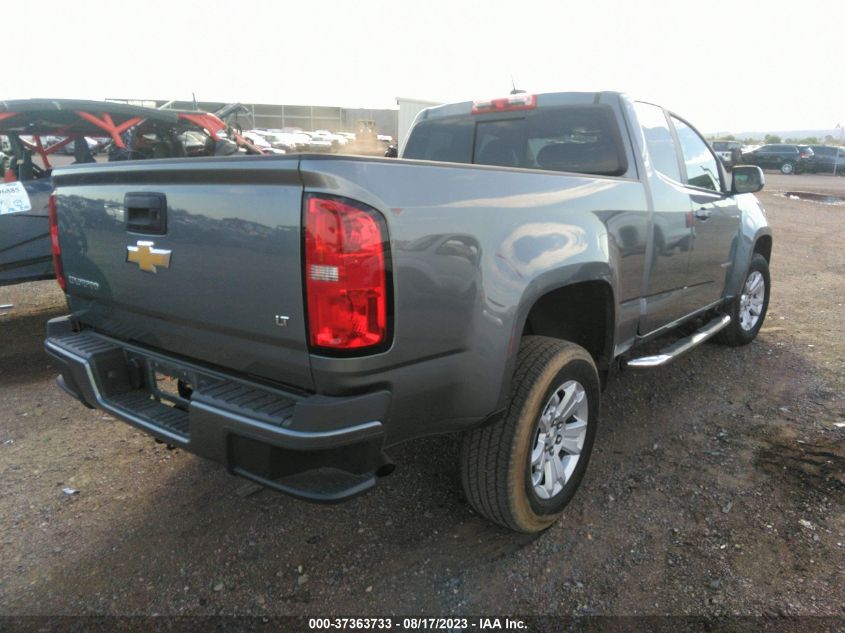 1GCHSCEA0L1137499 Chevrolet Colorado LT 4