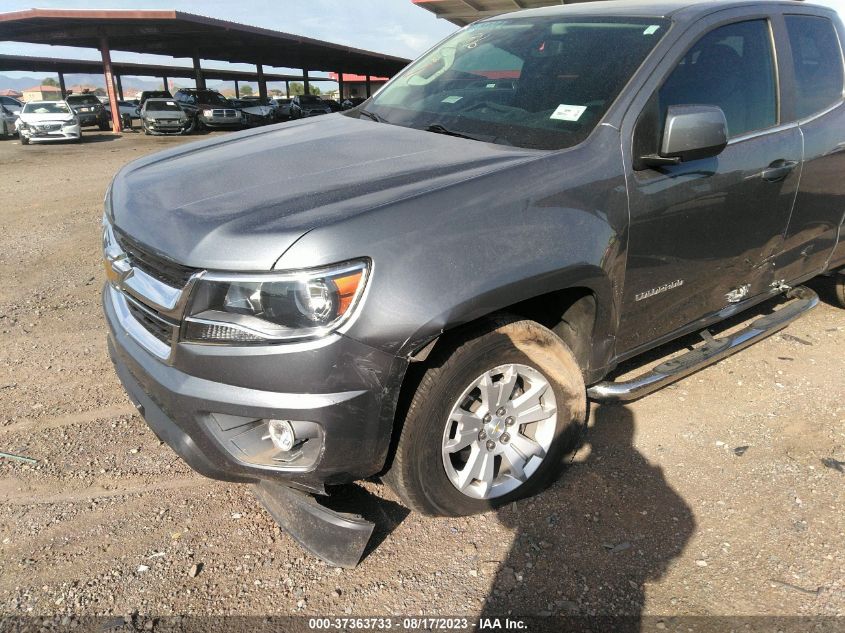 1GCHSCEA0L1137499 Chevrolet Colorado LT 6