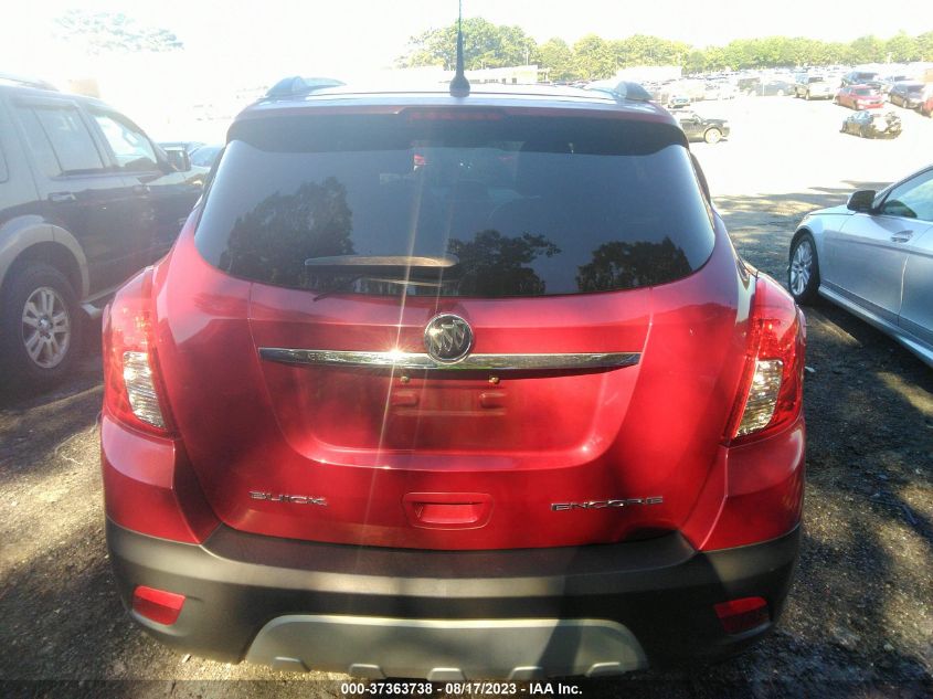 KL4CJBSB9EB682192 2014 BUICK ENCORE, photo no. 12