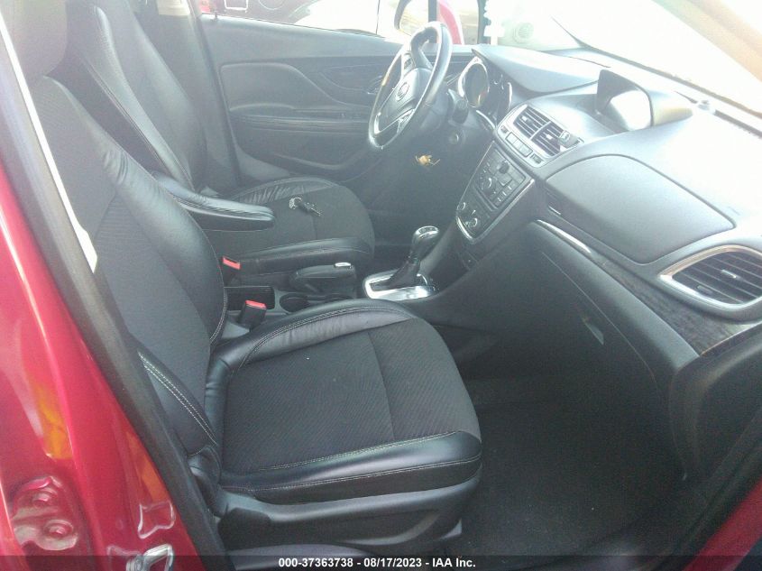 2014 BUICK ENCORE CONVENIENCE - KL4CJBSB9EB682192