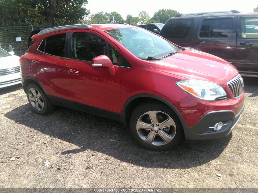 KL4CJBSB9EB682192 2014 BUICK ENCORE - Image 1