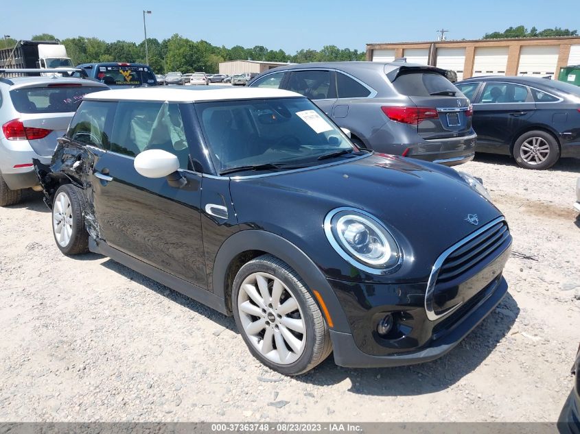 WMWXR3C02L2M25615 MINI Hardtop 2 Door COOPER