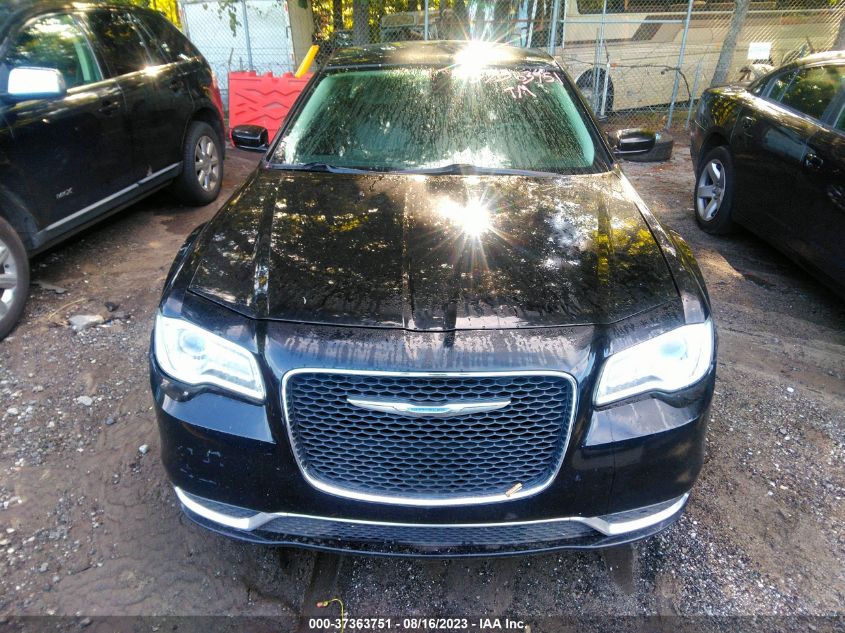 2015 CHRYSLER 300 LIMITED - 2C3CCAAG9FH779655