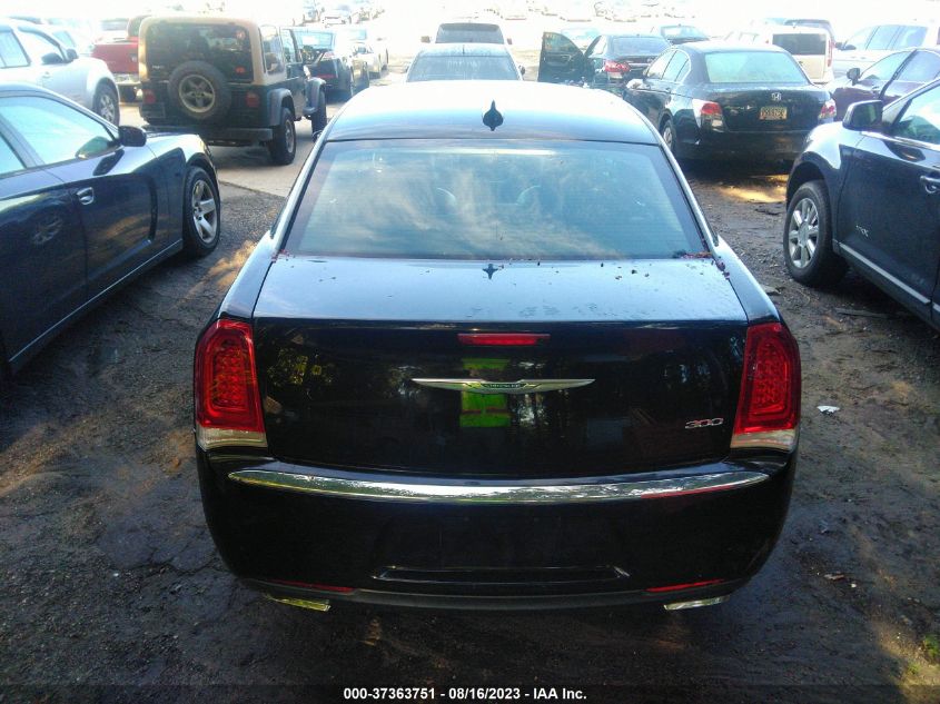 2015 CHRYSLER 300 LIMITED - 2C3CCAAG9FH779655