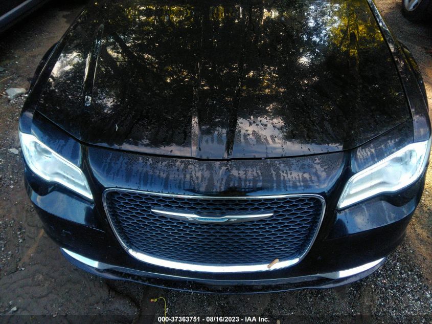 2015 CHRYSLER 300 LIMITED - 2C3CCAAG9FH779655