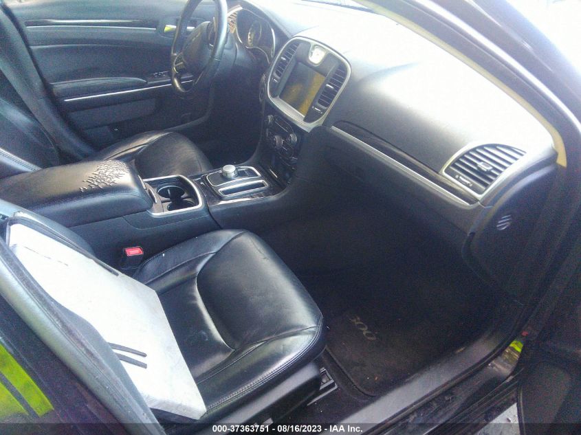 2015 CHRYSLER 300 LIMITED - 2C3CCAAG9FH779655