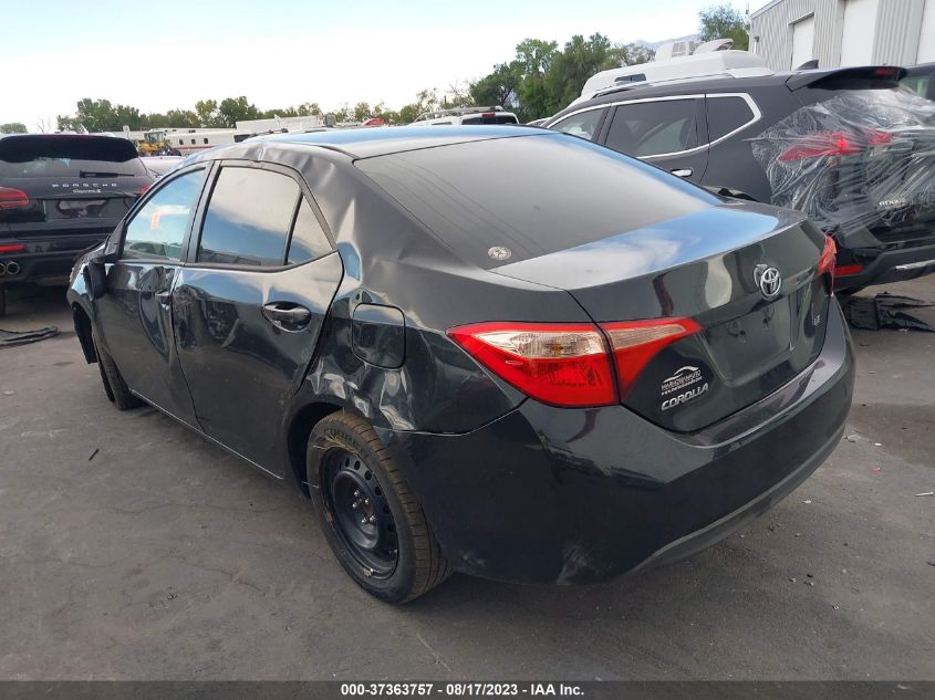 2017 TOYOTA COROLLA L/LE/XLE/SE/XSE - 5YFBURHE6HP582415