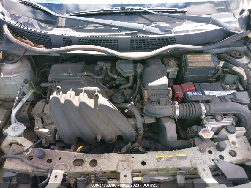 2013 NISSAN VERSA SV - 3N1CN7AP3DL855368