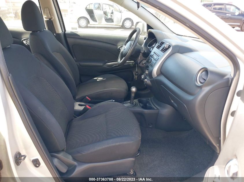 2013 NISSAN VERSA SV - 3N1CN7AP3DL855368