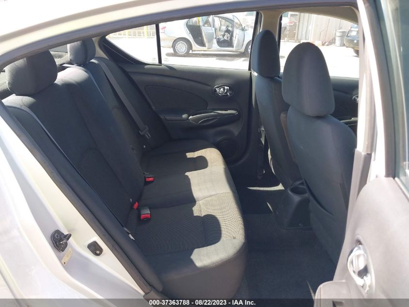 2013 NISSAN VERSA SV - 3N1CN7AP3DL855368
