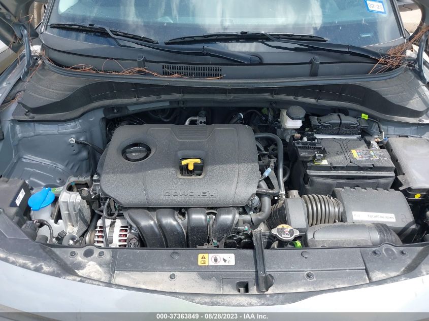 2023 KIA SOUL LX - KNDJ23AU2P7872781