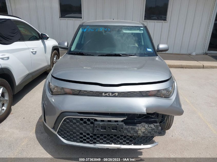 2023 KIA SOUL LX - KNDJ23AU2P7872781
