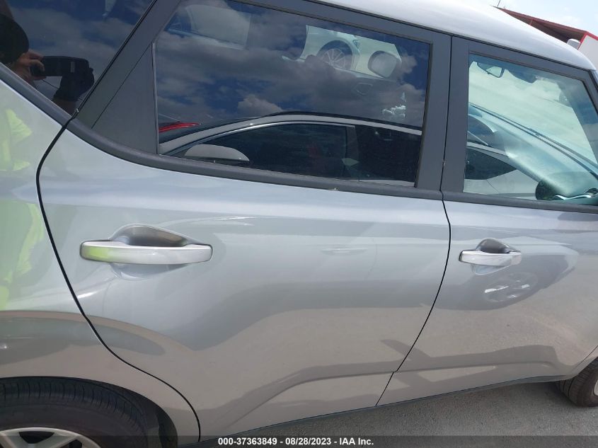 2023 KIA SOUL LX - KNDJ23AU2P7872781