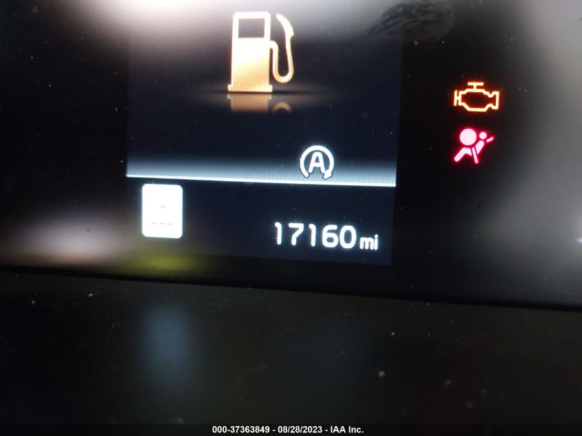 2023 KIA SOUL LX - KNDJ23AU2P7872781