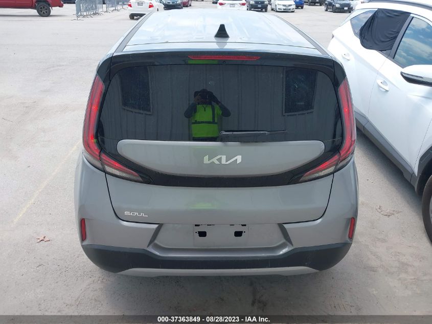 2023 KIA SOUL LX - KNDJ23AU2P7872781