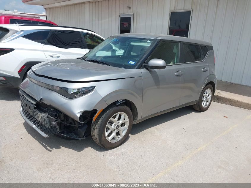2023 KIA SOUL LX - KNDJ23AU2P7872781