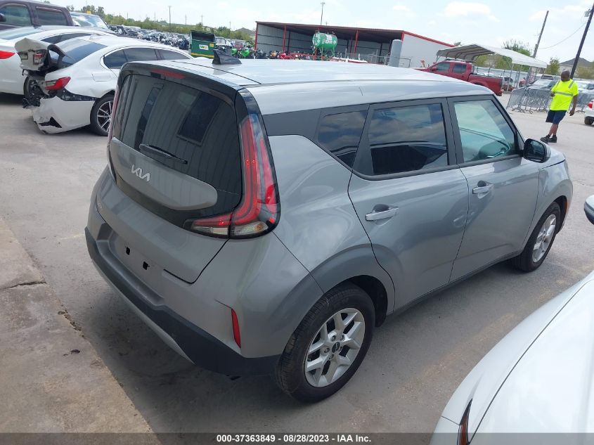 2023 KIA SOUL LX - KNDJ23AU2P7872781