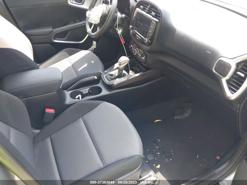 2023 KIA SOUL LX - KNDJ23AU2P7872781