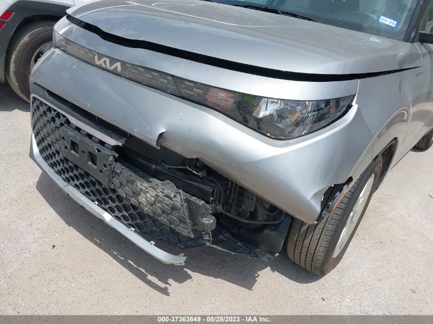 2023 KIA SOUL LX - KNDJ23AU2P7872781