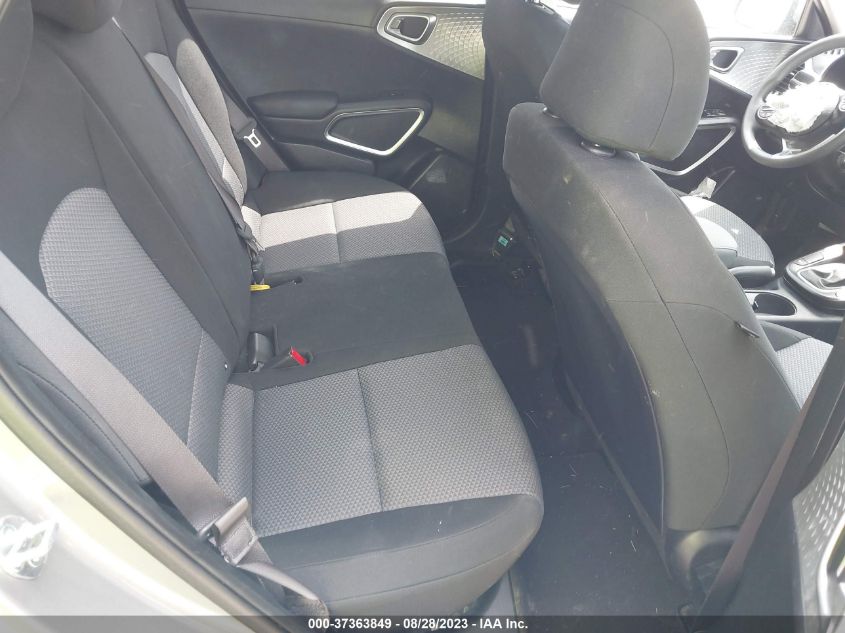 2023 KIA SOUL LX - KNDJ23AU2P7872781