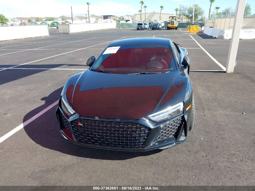 2020 AUDI R8 COUPE V10 PERFORMANCE - WUAKBAFX4L7900086