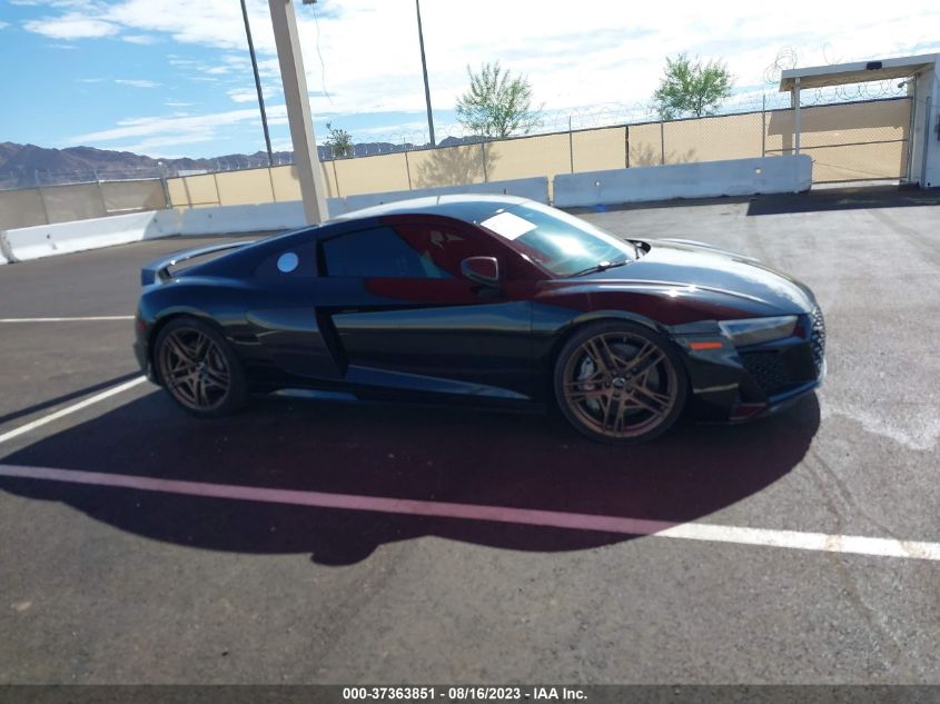 2020 AUDI R8 COUPE V10 PERFORMANCE - WUAKBAFX4L7900086