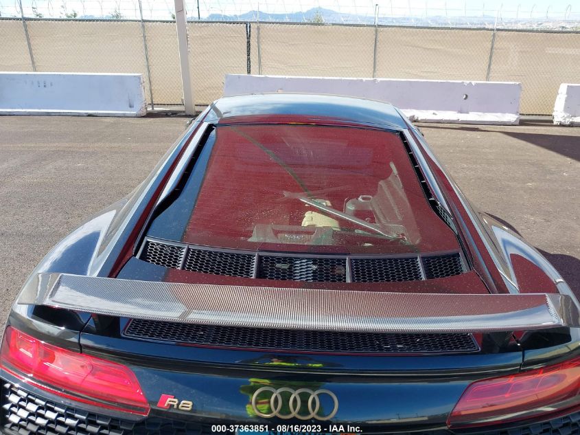 2020 AUDI R8 COUPE V10 PERFORMANCE - WUAKBAFX4L7900086