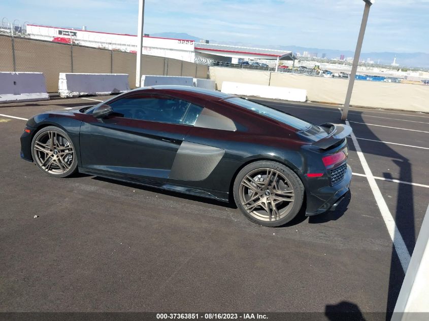 2020 AUDI R8 COUPE V10 PERFORMANCE - WUAKBAFX4L7900086