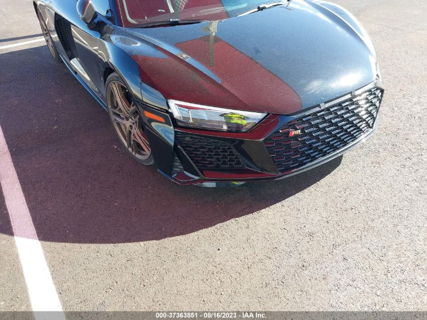 2020 AUDI R8 COUPE V10 PERFORMANCE - WUAKBAFX4L7900086