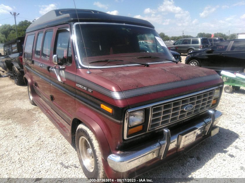 1985 2024 econoline van