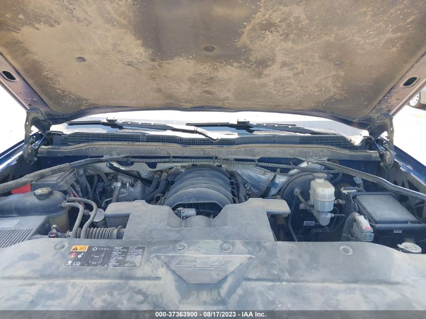 2014 CHEVROLET SILVERADO 1500 LT - 3GCUKREC4EG169265