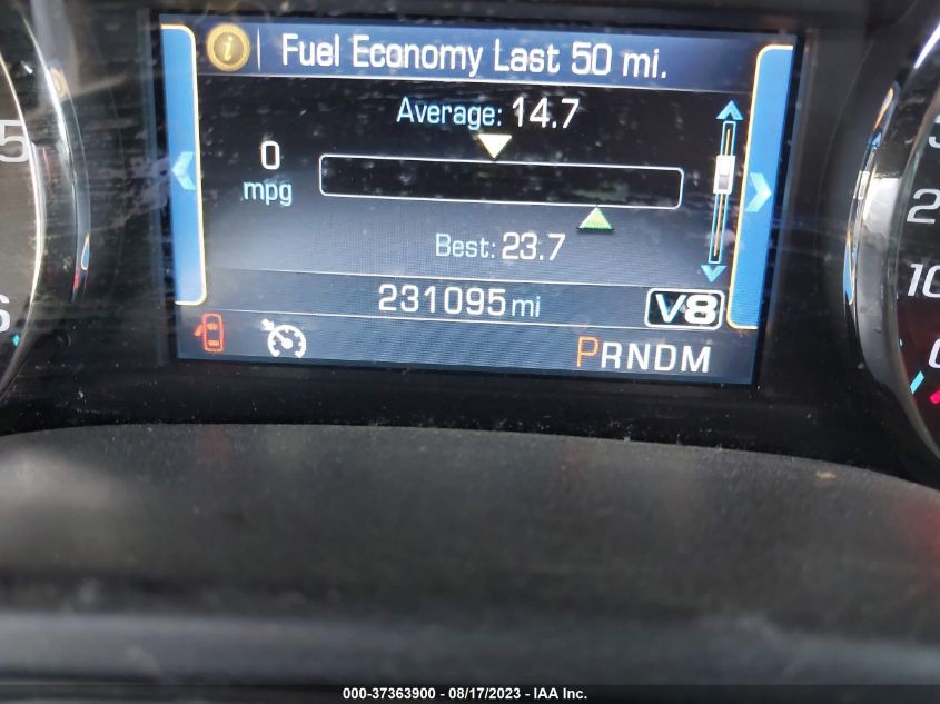 2014 CHEVROLET SILVERADO 1500 LT - 3GCUKREC4EG169265
